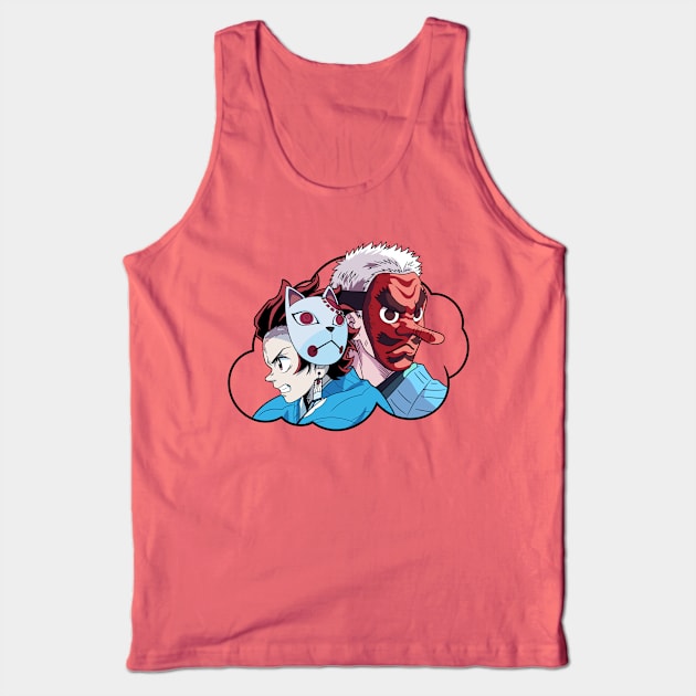 Time to climb the mountain Tank Top by XspecsX